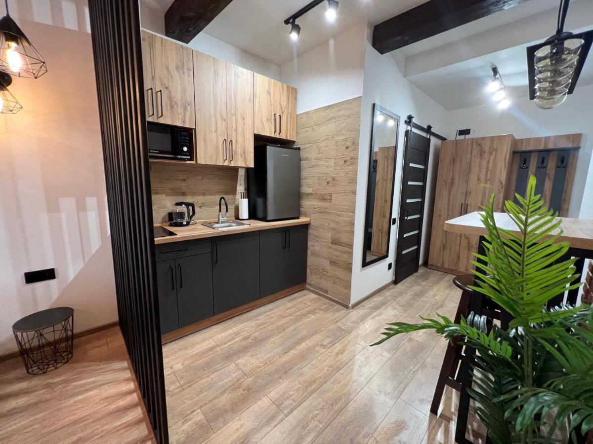 Cozy Loft На Староєврейській 24 Lviv Exteriör bild