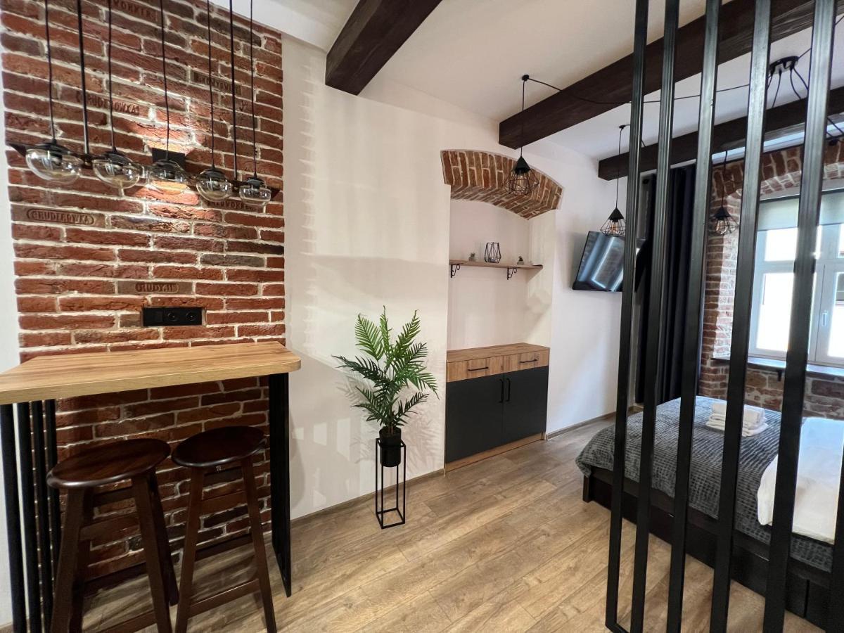 Cozy Loft На Староєврейській 24 Lviv Exteriör bild